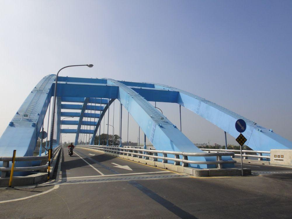 將軍溪排水華宗橋改建工程