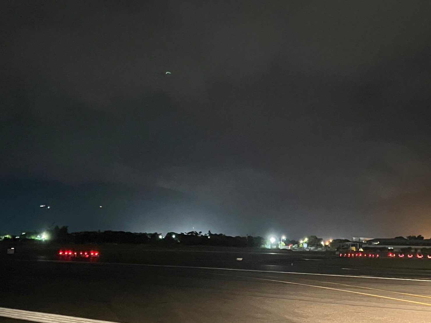 臺東機場空側道面改善工程